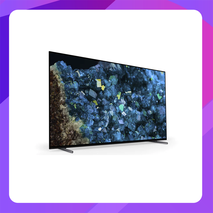 Sony 4K HDR OLED Google TV XR-55A80L