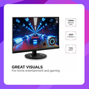 ViewSonic Gaming Monitor (VX2416) 