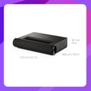 ViweSonic 4K HDR Ultra Short Throw Smart Laser Projector