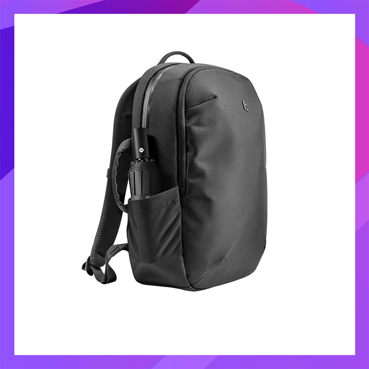 Tomtoc UrbanEX-T65 Laptop Backpack 15.6″ (Black)