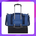 Mestalla 5541 blue 30L Lite folding travel bag