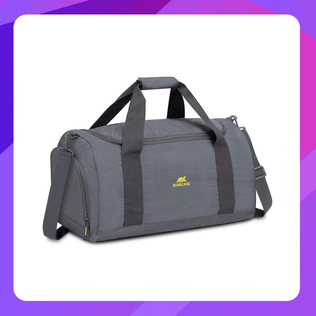 Mestalla 5542 grey 30L Lite folding travel bag