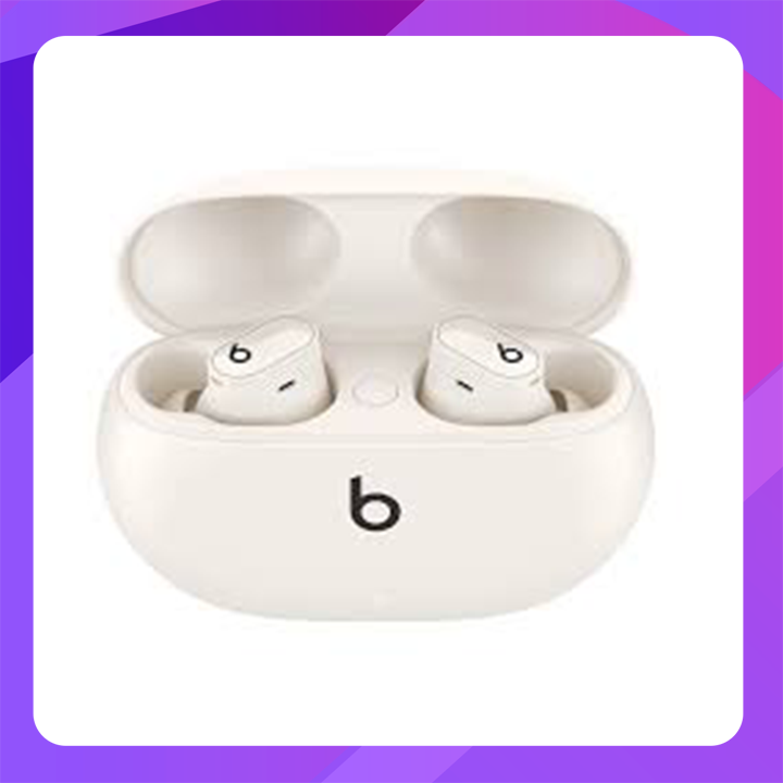 Apple Beats Studio Buds+-Ivory