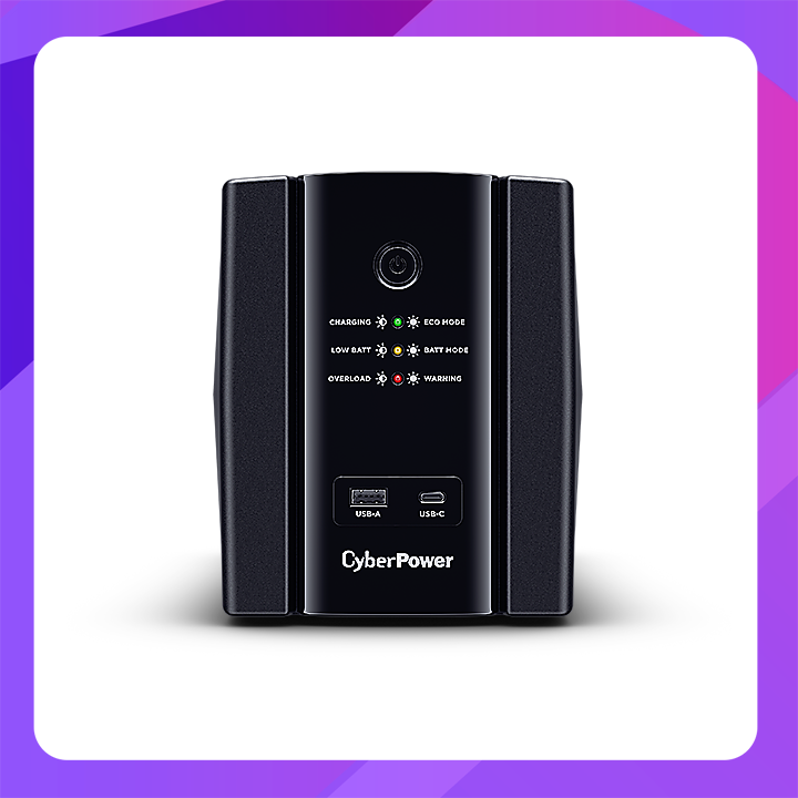 Cyber Power Backup UPS System - UT1500EG