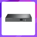 8-Port Gigabit Desktop/Rackmount Switch with 8-Port PoE+