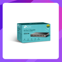 TP-Link Unmanaged Pure-Gigabit  Switch (TL-SG108E)