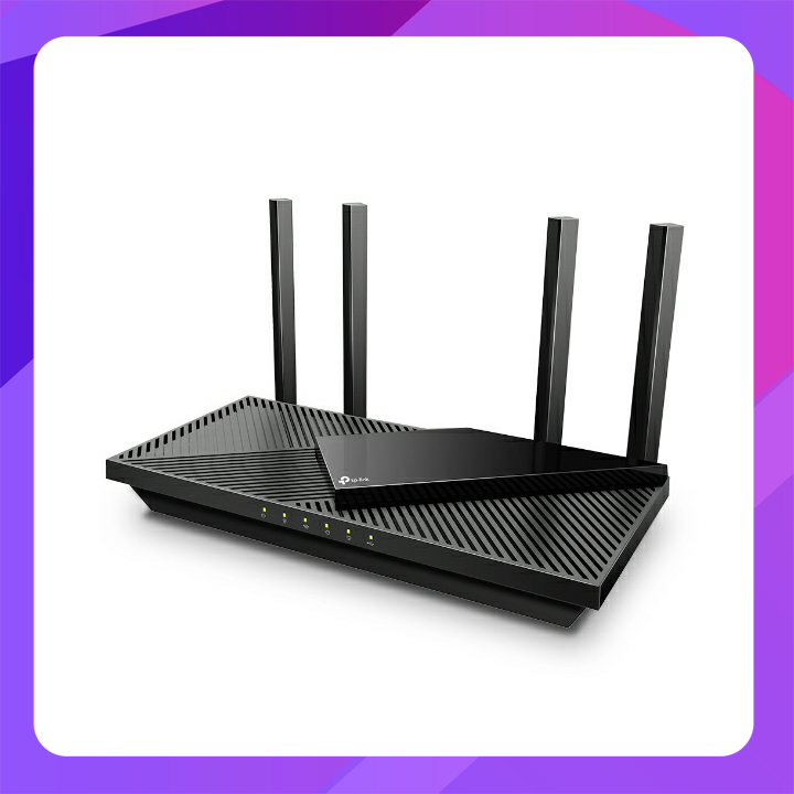 AX3000 Dual Band Gigabit Wi-Fi 6 Router