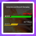 AX3000 Wi-Fi 6 Bluetoot 5.0 PCIe Adapter