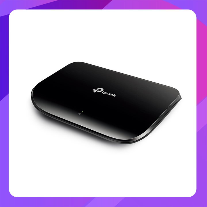 TP-Link Unmanaged Pure-Gigabit Switch (TL-SG1005D)