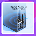 AX3000 Wi-Fi 6 Bluetooth 5.0 PCIe Adapter