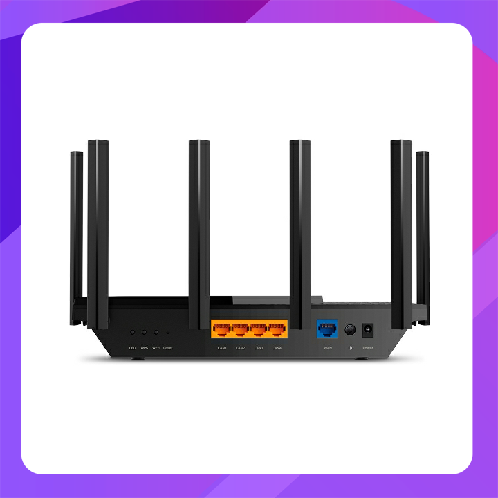 AX5400 Dual-Band Gigabit Wi-Fi 6 Router