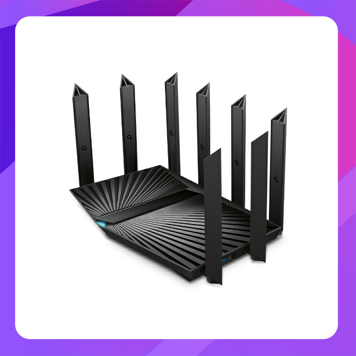 AX6600 Tri-Band Wi-Fi 6 Router