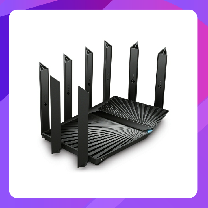AX6600 Tri-Band Wi-Fi 6 Router