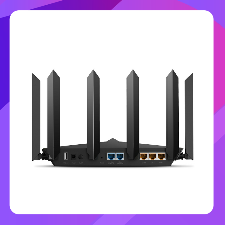 AX6600 Tri-Band Wi-Fi 6 Router