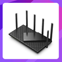 AXE5400 Tri-Band Gigabit Wi-Fi 6E Router