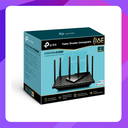 AXE5400 Tri-Band Gigabit Wi-Fi 6E Router