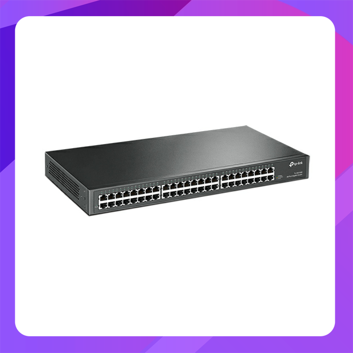 TP-Link  Unmanaged Pure-Gigabit Switch (TL-SG1048)