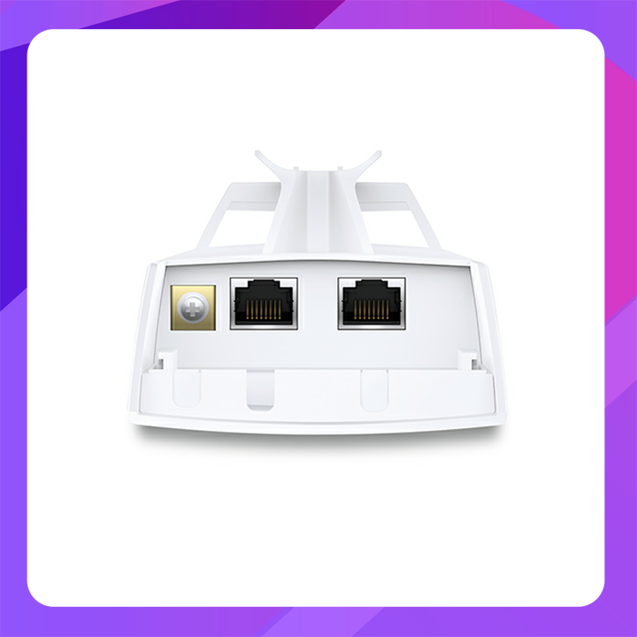 TP-Link  Version 3.0 2.4GHz 300Mbps 12dBi Outdoor CPE