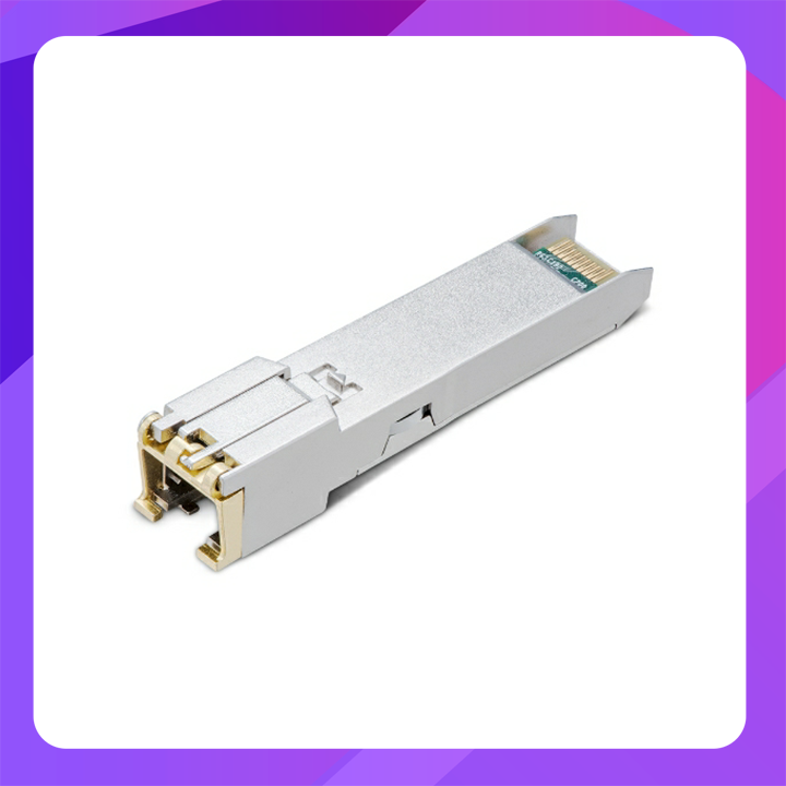 TP-Link 1000BASE-T RJ45 SFP Module