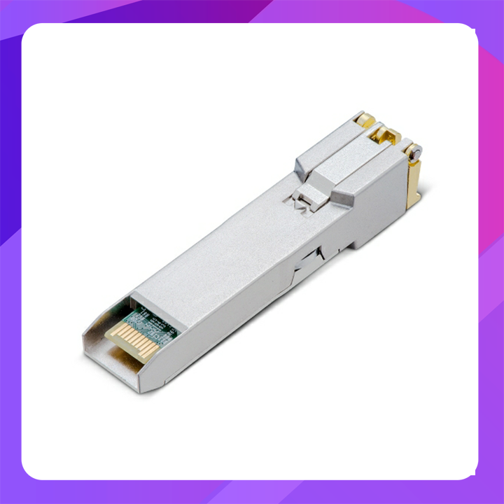 TP-Link 1000BASE-T RJ45 SFP Module