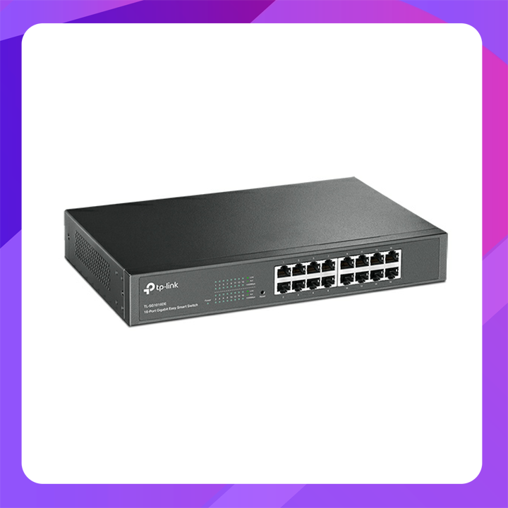 TP-Link Easy Smart Switch (TL-SG1016DE)