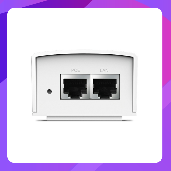 TP-Link Gigabit 48VDC Passive PoE Adapter