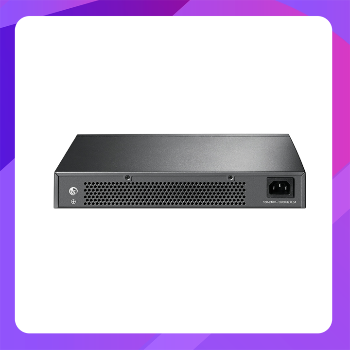 TP-Link Unmanaged Pure-Gigabit  Switch (TL-SG1024D)