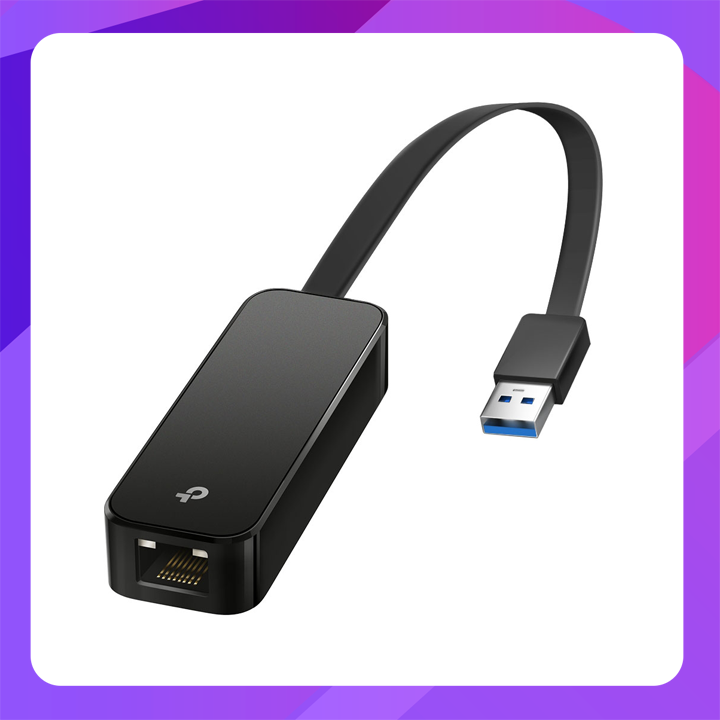 TP-Link USB 3.0 to Gigabit Ethernet Network Adapter