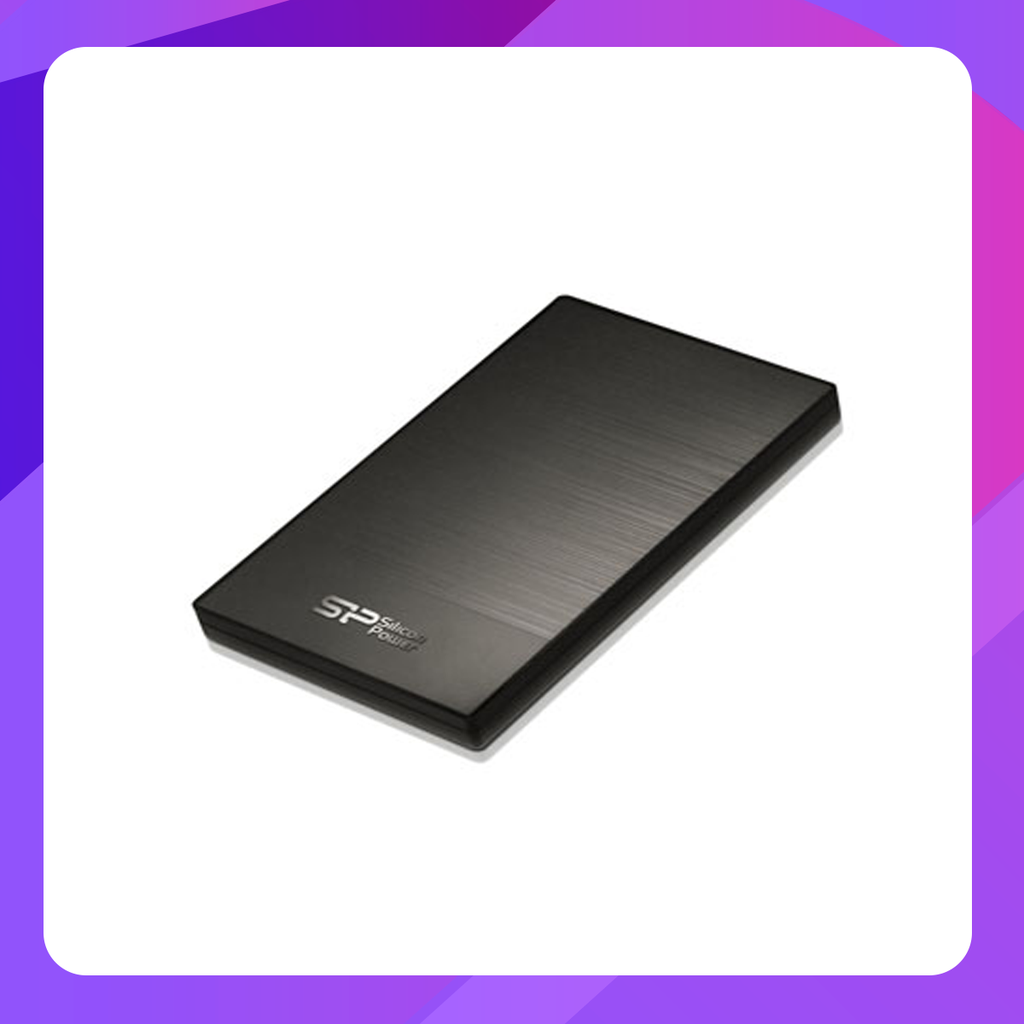 Silicon Power Diamond D05 External Hard Drive