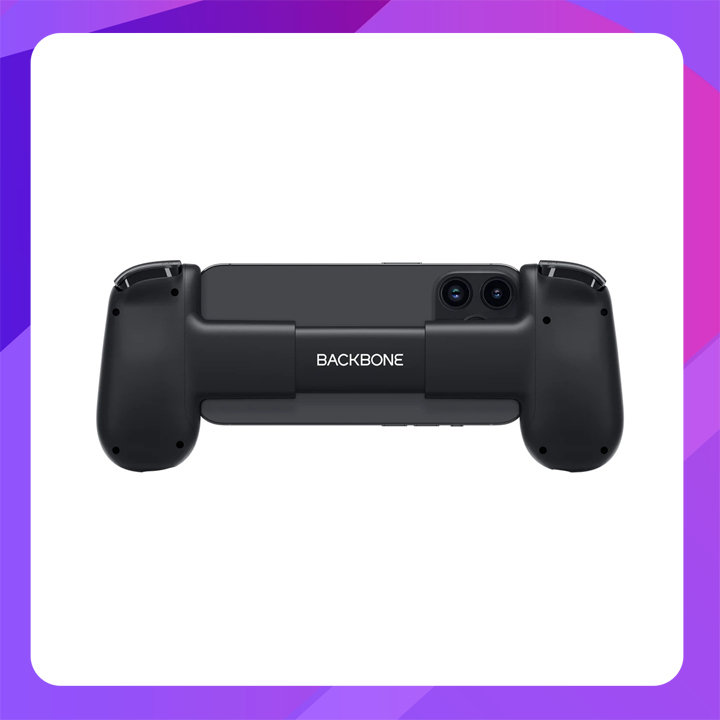 Backbone One for iPhone (Lightning) Black