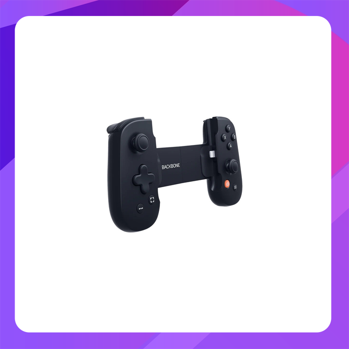 Backbone One for iPhone (Lightning) Black