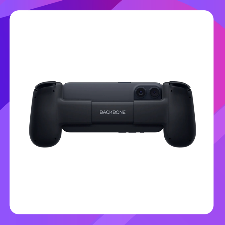 Backbone One for iPhone (USB - C) Black