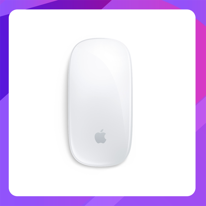 Apple Magic Mouse 2-Silver