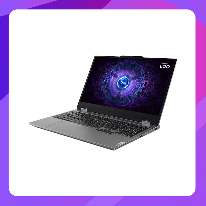 Lenovo LOQ 15IAX9I (Intel® Core™ i5-12450HX)