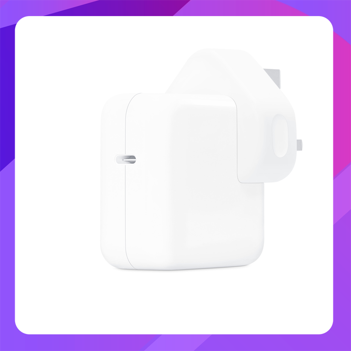 Apple 30W USB C Power Adaptor