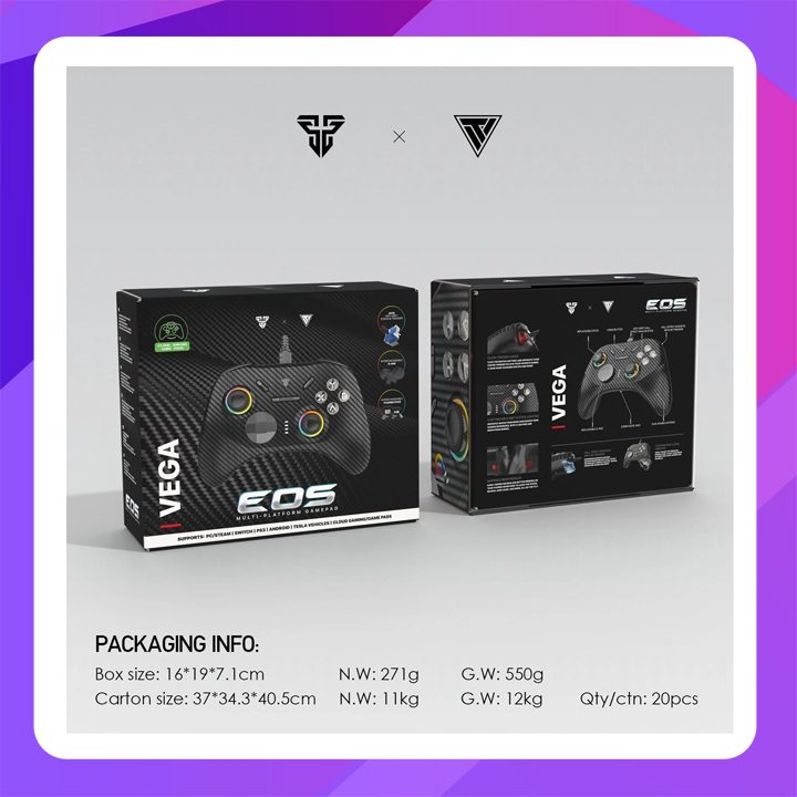 Fantech VEGA EOS GP15 Game Controller
