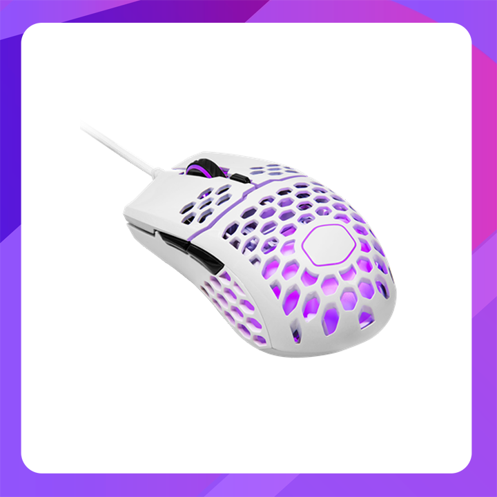 Cooler Master Glossy White 