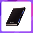 Silicon Power Armor A80 External Hard Drive 1TB (USB 3.0, Shock & Water Proof)