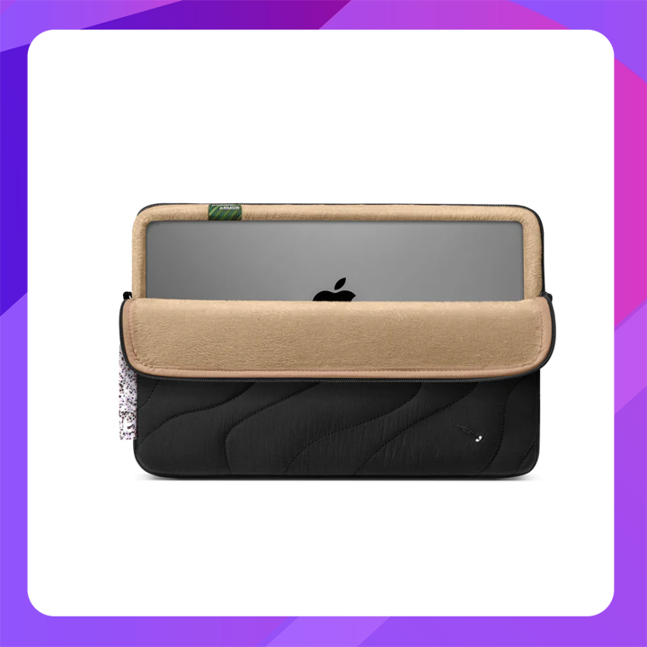 Tomtoc Terra-A27 Laptop Sleeve for MacBook 15" (Lavascape)