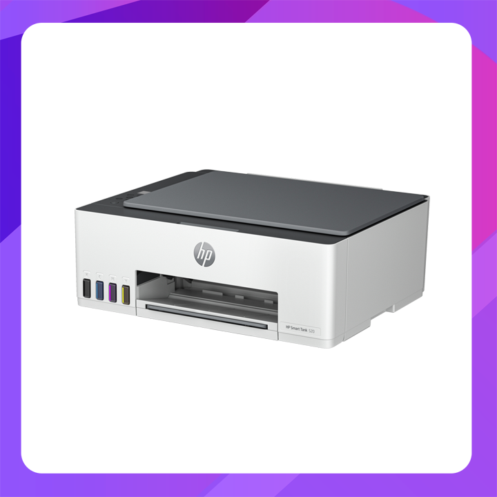 HP Smart Tank 520 Smart Tank All-in-one Color Printer