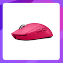 Logitech PRO X SUPERLIGHT Wireless Gaming Mouse - MAGENTA