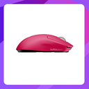 Logitech PRO X SUPERLIGHT Wireless Gaming Mouse - MAGENTA
