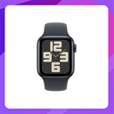 Apple Watch SE(2nd Gen) -40mm -Midnight Aluminum Case With Midnight Sport Band -S/M