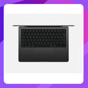 Apple MacBook Pro 14" - M4 (10C CPU / 10C GPU / 16GB / 1TB SSD) - Space Black