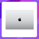 Apple MacBook Pro 16" - M4 Pro (14C CPU / 20C GPU / 48GB / 512GB SSD) - Silver