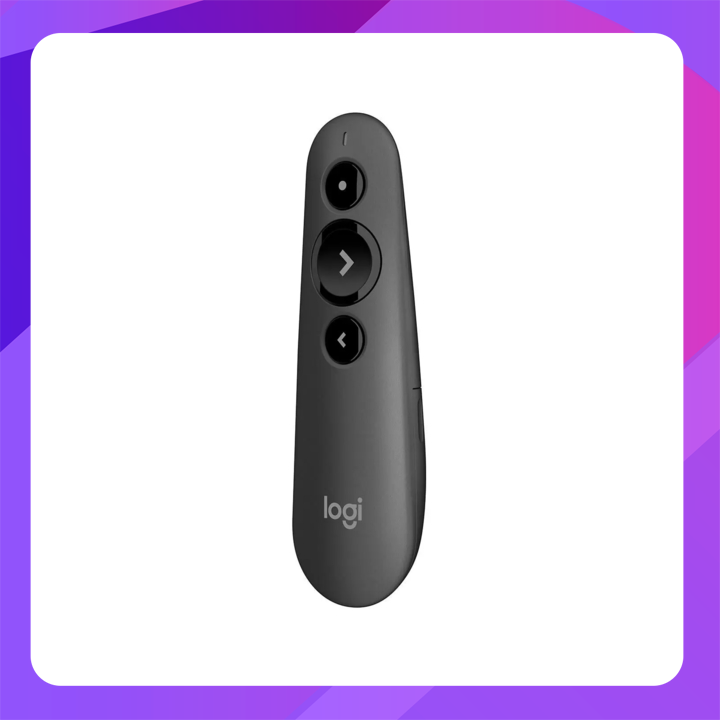 Logitech Wireless Presenter R500s