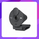 Logitech Brio 300 Full HD webcam - GRAPHITE - TWKOR-311