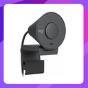 Logitech Brio 300 Full HD webcam - GRAPHITE - TWKOR-311