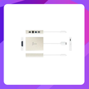 J5 Create USB 3.1 Type-C Fully Functional Mini Dock