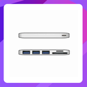 J5 Create USB Type-C 5-in-1 Ultra Drive Mink Dock